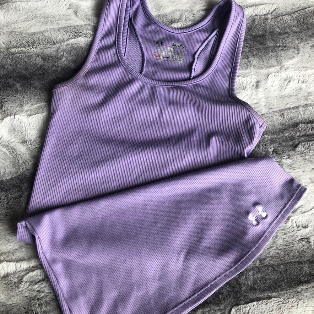 Under Armour tank top